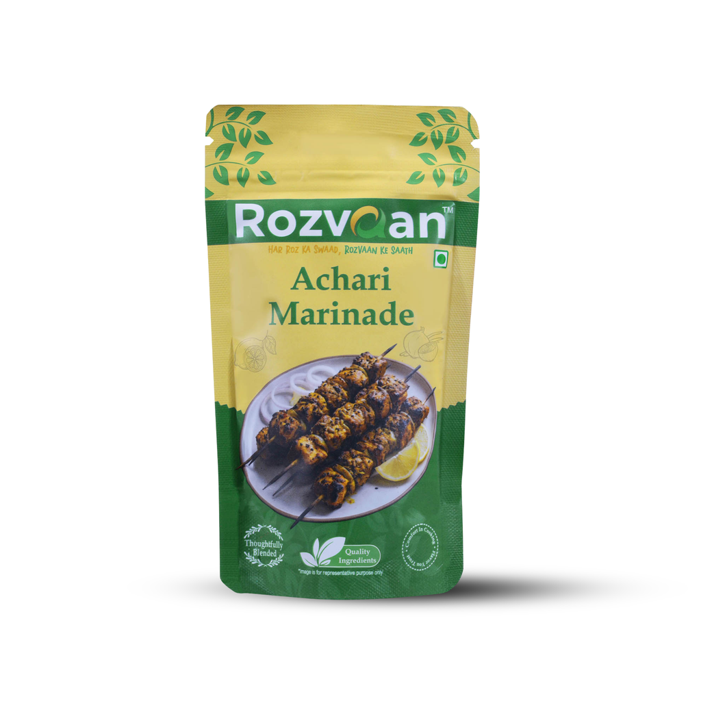 Rozvaan Achari Tikka Marinade - Rozvaan