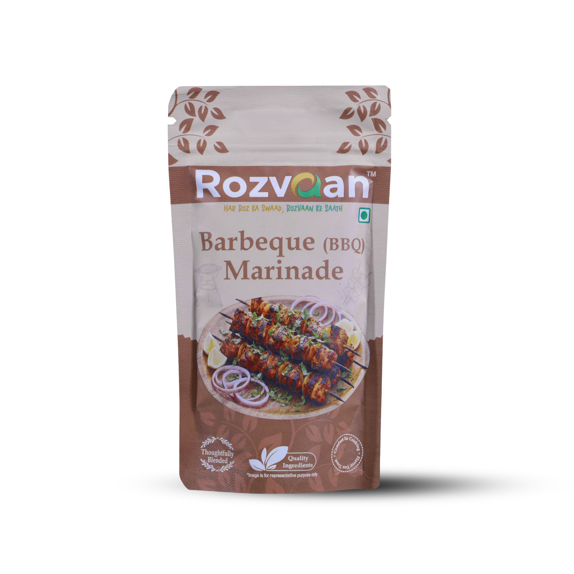Rozvaan Barbeque (BBQ) Marinade - Rozvaan