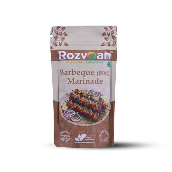 Rozvaan Barbeque (BBQ) Marinade - Rozvaan