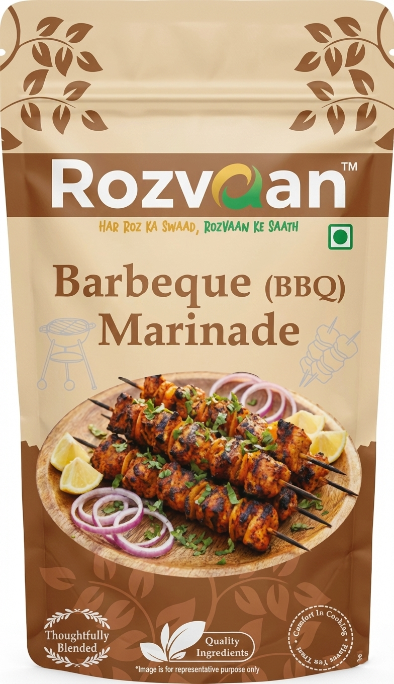Barbeque (BBQ) Marinade