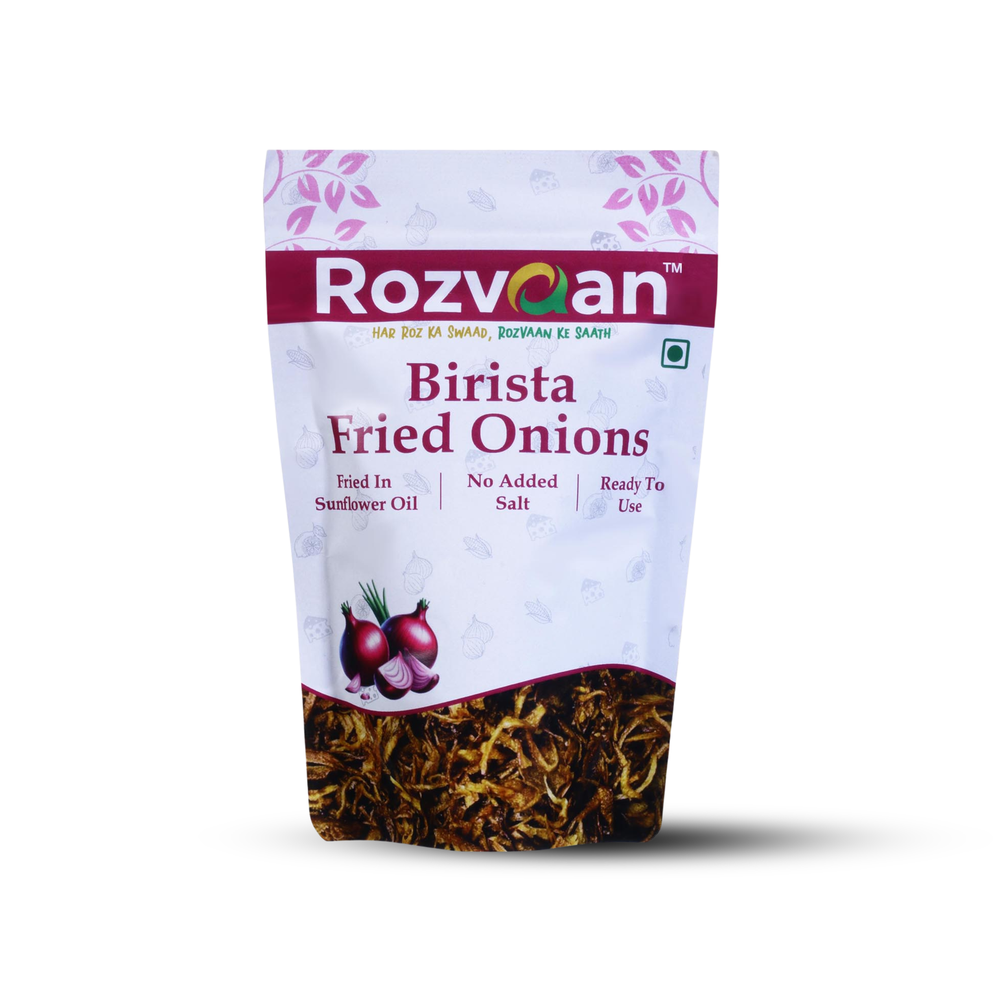 Rozvaan Birista Fried Onion - Rozvaan