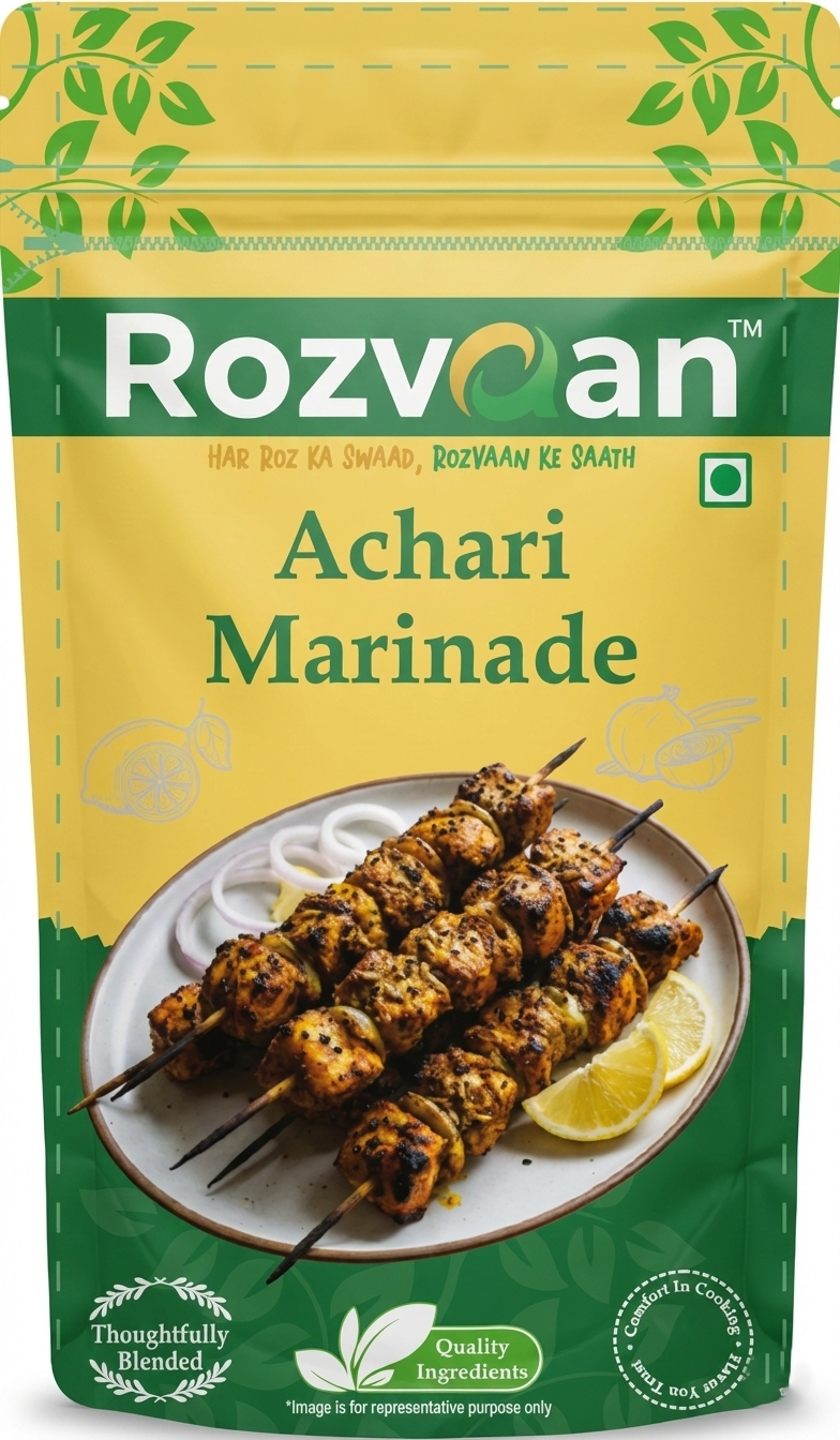 Achari Marinade