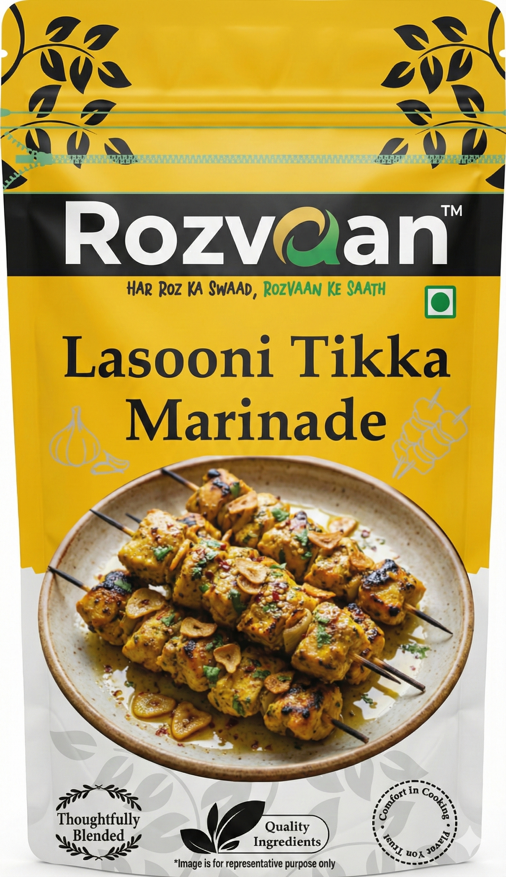 Lasooni Tikka Marinade