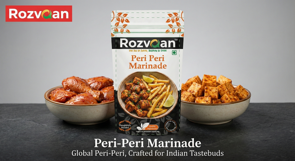 Peri Peri Marinade