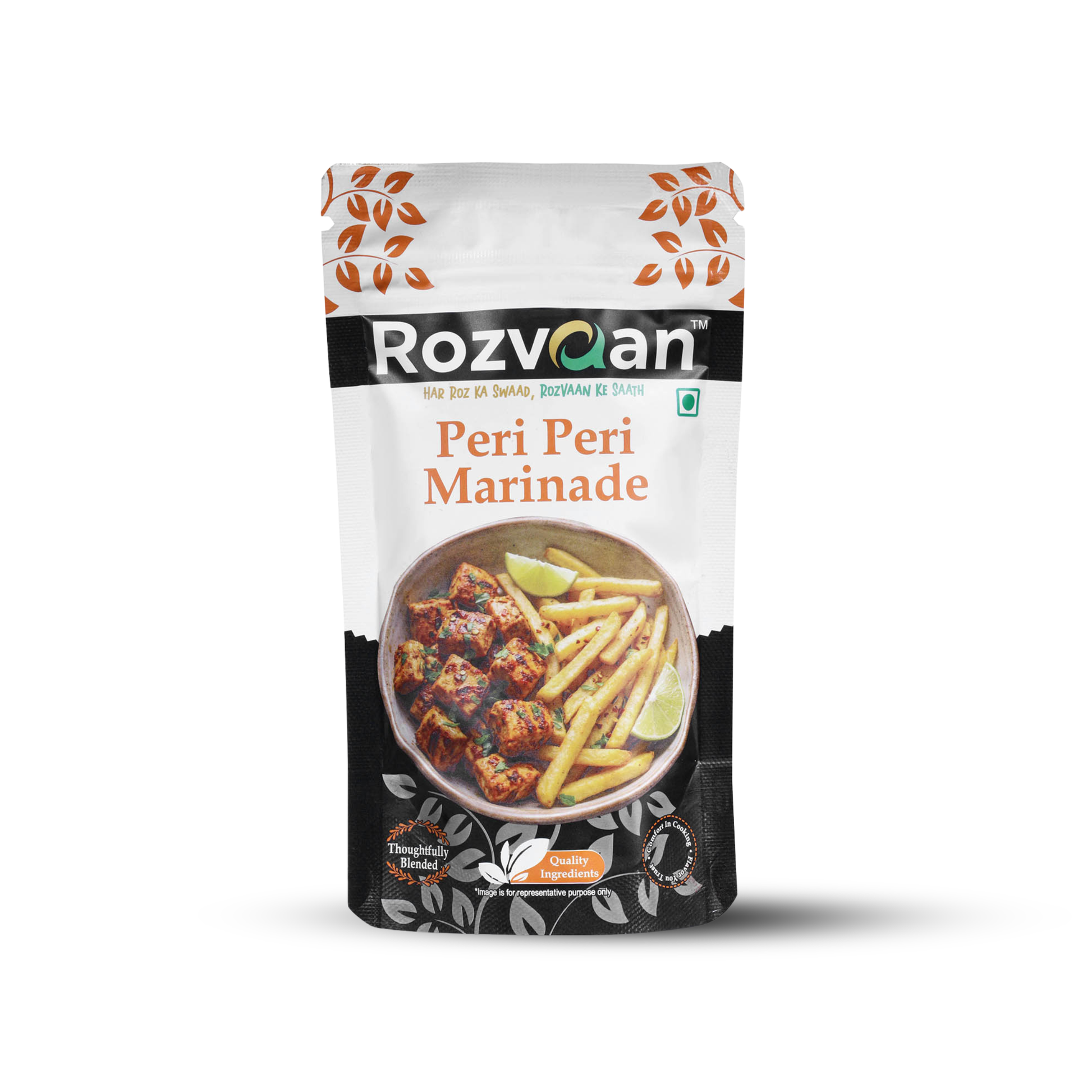 Rozvaan Peri Peri Marinade - Rozvaan
