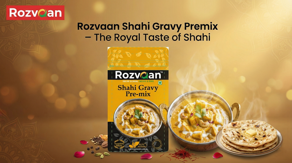 Shahi Gravy Premix