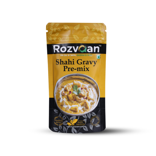Rozvaan Shahi Gravy Premix - Rozvaan
