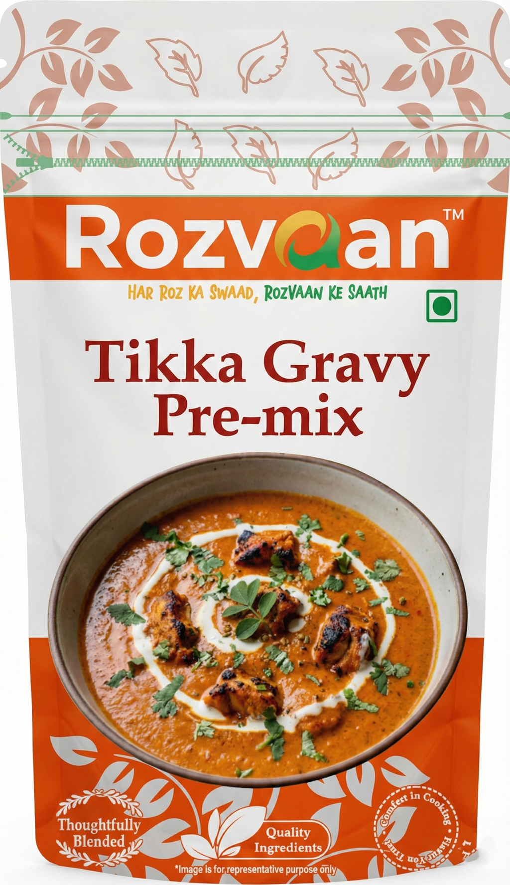 Tikka Gravy Premix