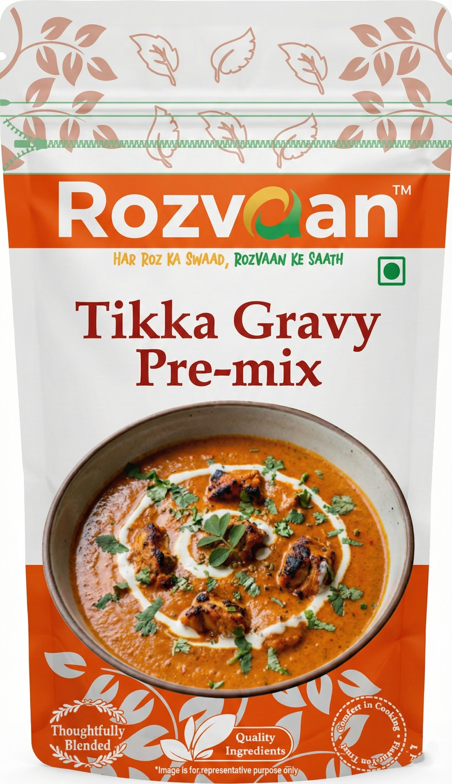 Tikka Gravy Premix
