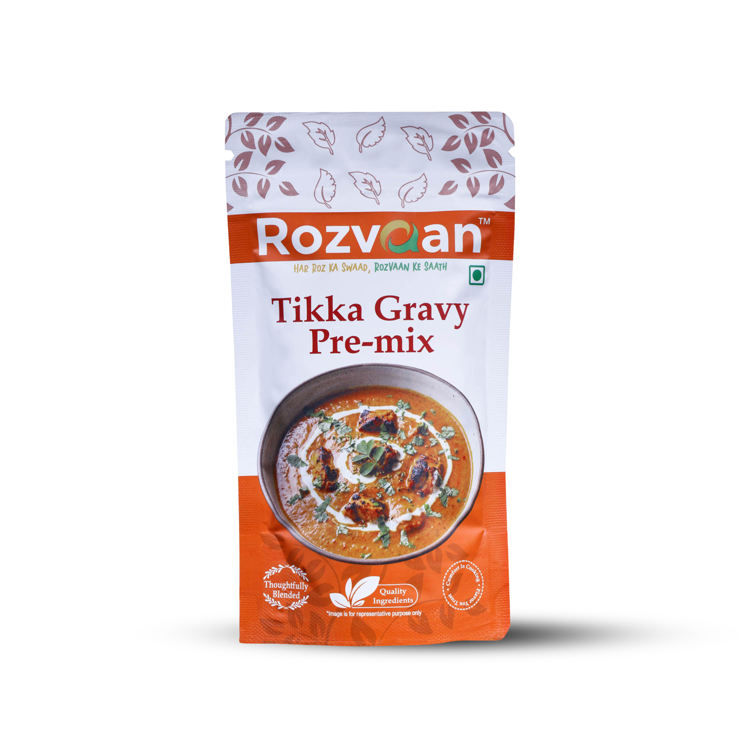 Rozvaan Tikka Gravy Premix - Rozvaan