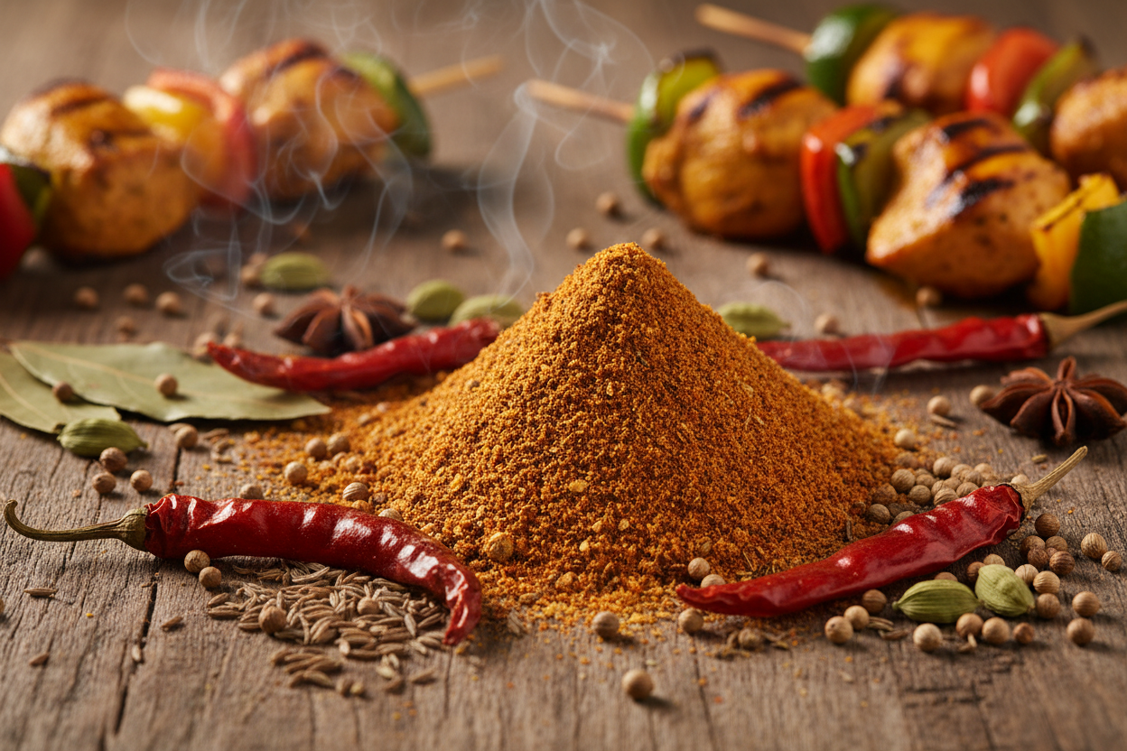 Barbeque Seasonings Masala 