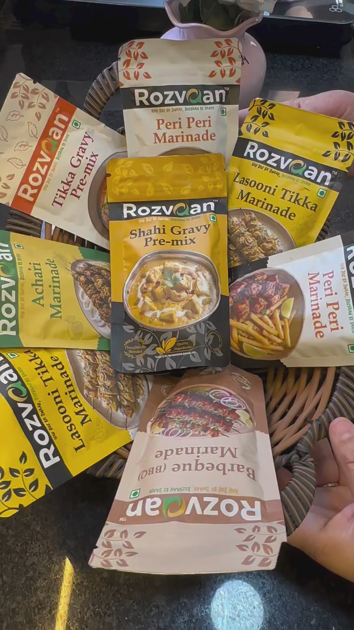 Rozvaan Shahi Gravy Premix