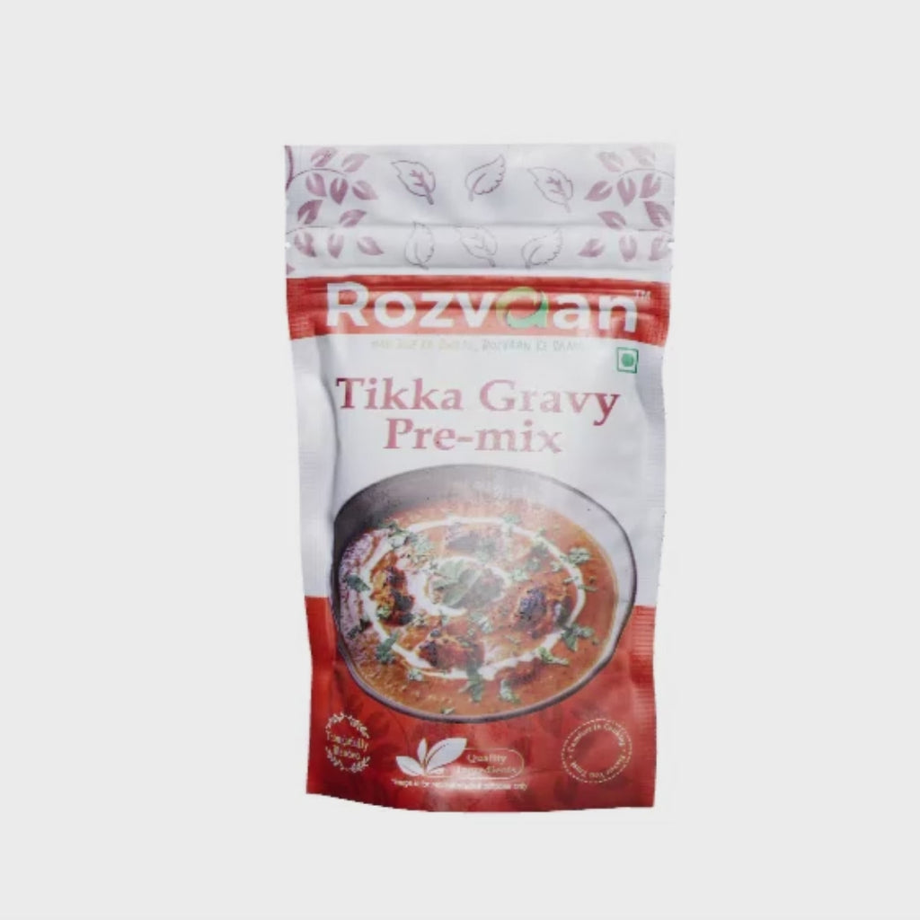 Rozvaan Tikka Gravy Premix