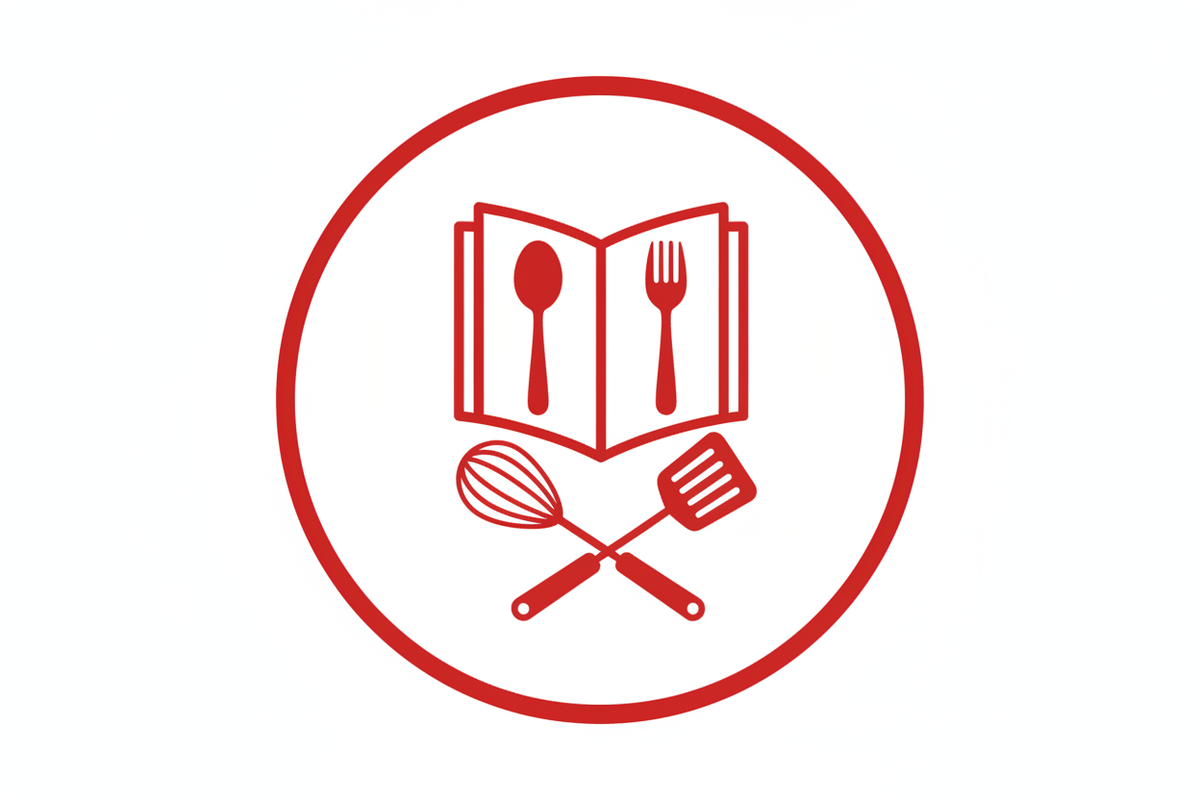 Remove the chef cap from the image